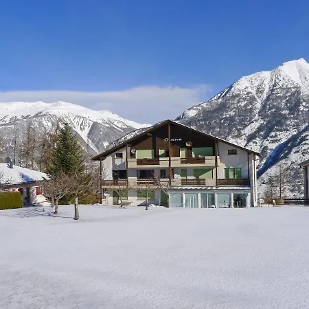 Appartement Diana *
