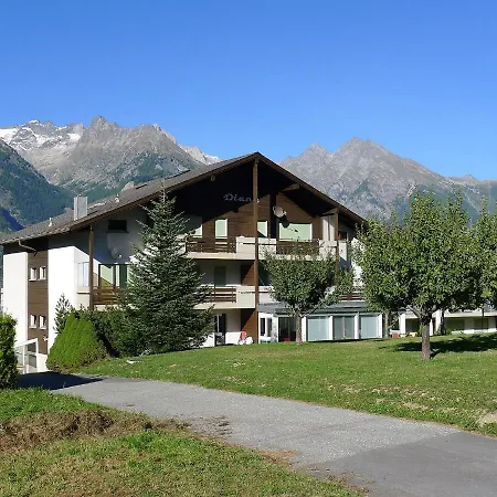 Diana Appartement *